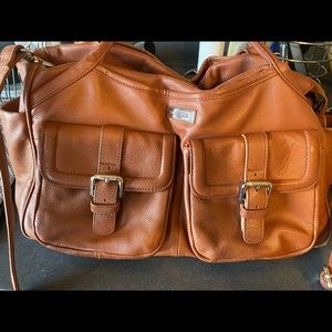 Lily Jade Diaper Bag